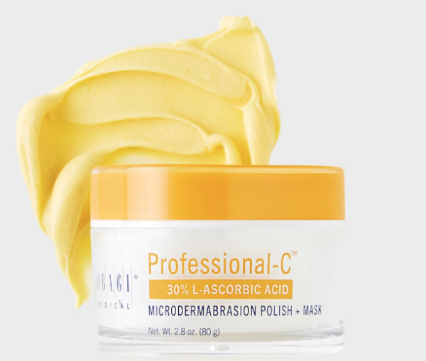 Obagi Professional-C Microdermabrasion Polish + Mask